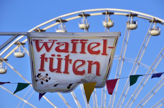 Frühlingsfest 2019 in Hannover