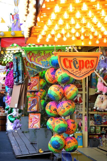 Frühlingsfest 2019 in Hannover