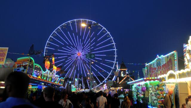 Frühlingsfest 2019 in Hannover