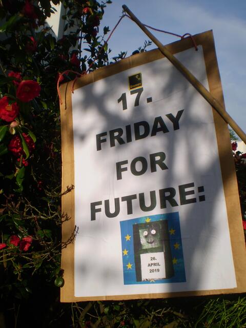 Bremen, 17. FRIDAY FOR FUTURE