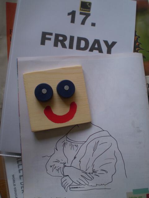 17. FRIDAY