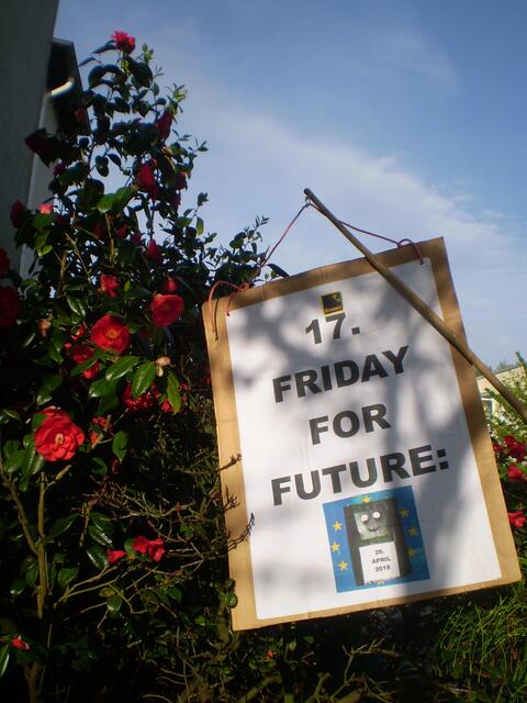 Bremen, 17. DRIDAY FOR FUTURE