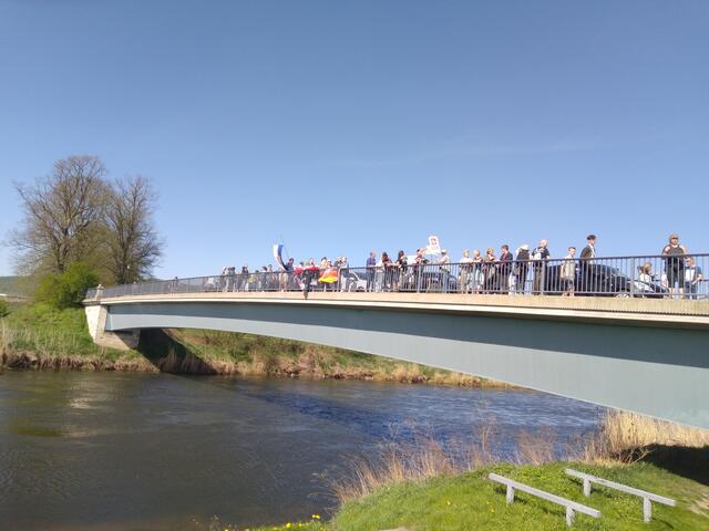 Brücke der Einheit