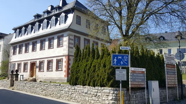 Humboldthaus (Bad Steben)
