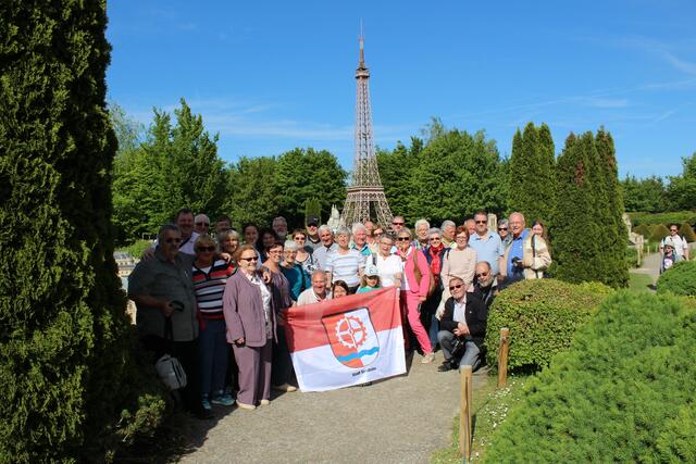 Erwachsenenfahrt nach Frankreich 2018 | Foto: Michael Fendt