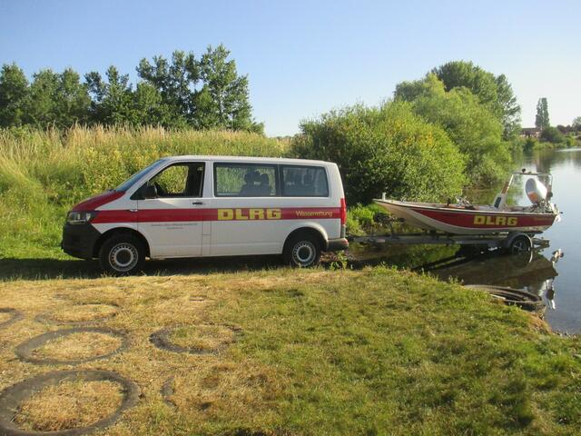 Platz 16 - Fuhrpark am See (30 Stimmen) | Foto: DLRG Ortsgruppe Heuchelheim e.V.