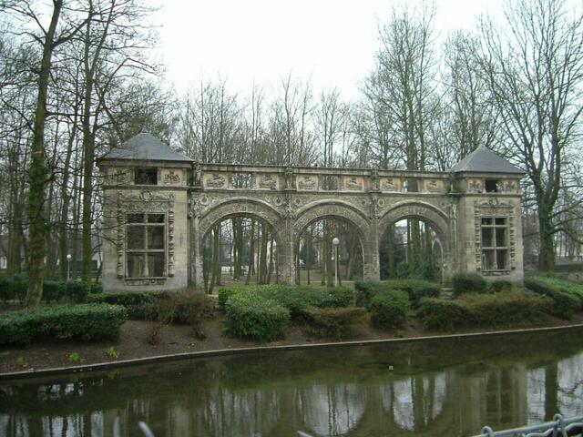 Wahrzeichen von Nogent | Foto: Michael Fendt