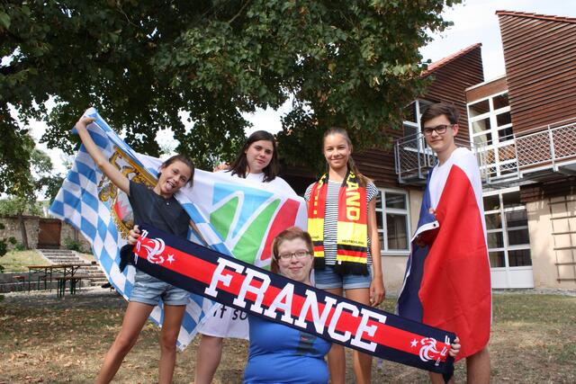 Jugend in Gersthofen 2018 | Foto: Annabelle Domnick