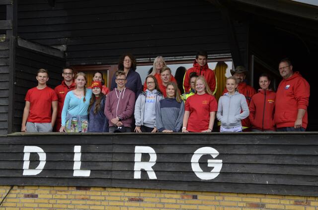Platz 14 - Wachdienst mit Jugendlichen "Übung" (31 Stimmen) | Foto: DLRG Ortsgruppe Nidda e.V.