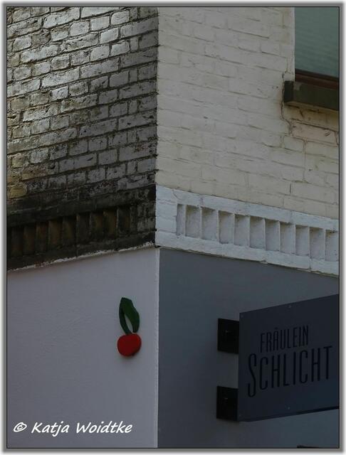 Kirsche in der Davenstedter Straße in Hannover - Linden-Mitte (Foto: Katja Woidtke)