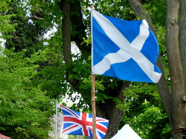 Scotland first