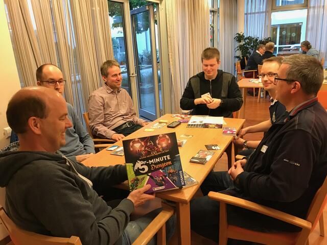 Abenteuer im 5-Minutes Dungeon