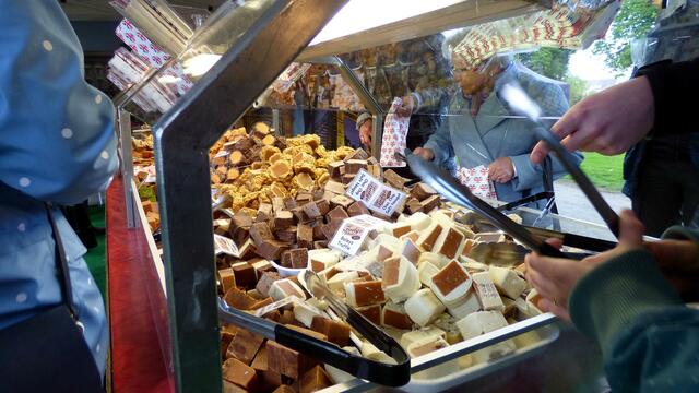 More Fudge