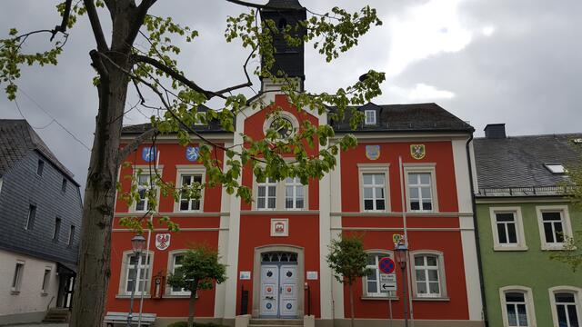 Ratshaus von Lichtenberg