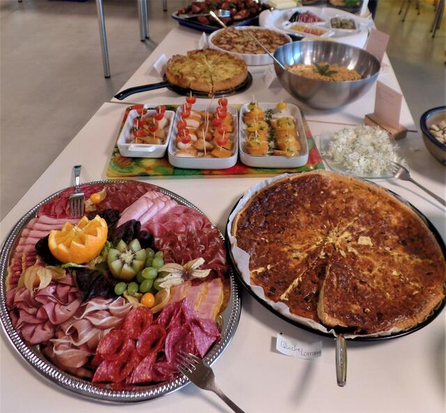 Wenn das keinen Appetit macht!!