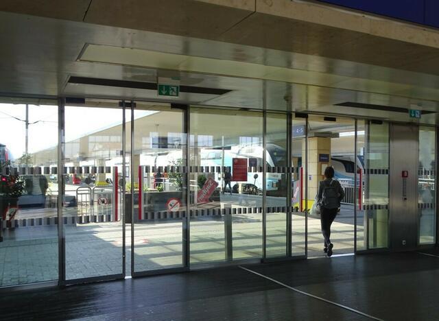 Wiener Westbahnhof