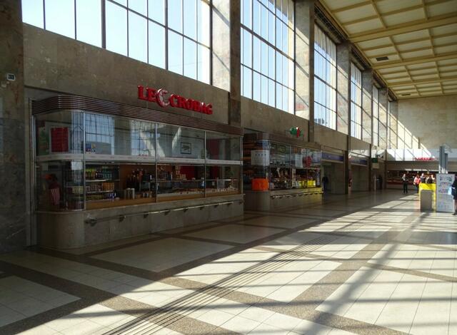 Wiener Westbahnhof