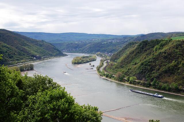 Nach unserer dreitägigen Reise wissen wir, warum es am Rhein so schön ist.