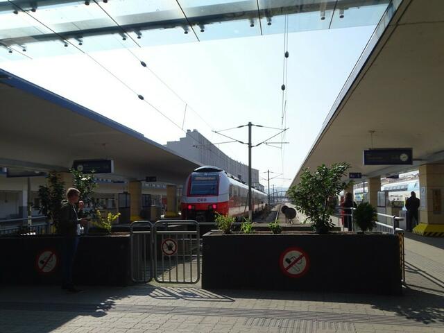 Wiener Westbahnhof