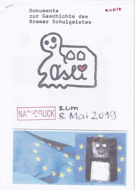 Kopie für den Europarat
