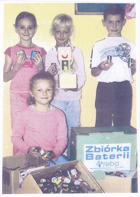 Europa-BAKI in der Szkola Podstawowa Nr 69 in Danzig | Foto: Szkola Podstawowa Nr 69 in Danzig