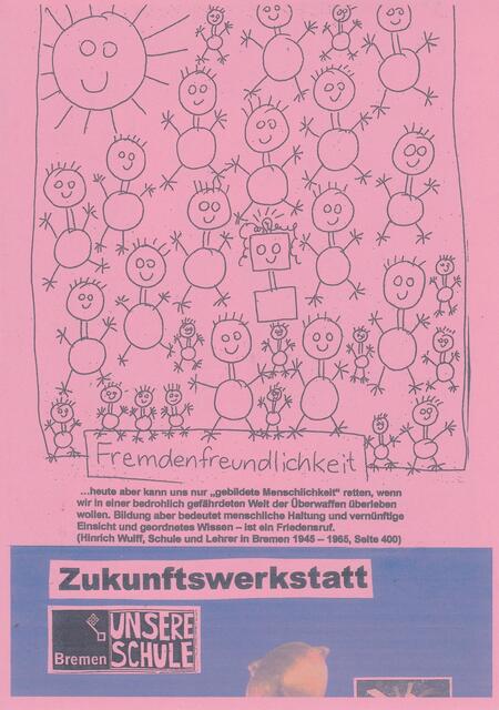Zukunftswerkstatt UNSERE SCHULE