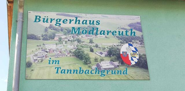 Auf Wiedersehn….in Mödlareuth.....