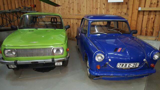 ehem. DDR-KFZ-Typen