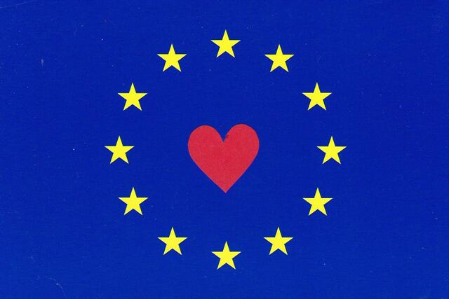 Bremer Herz in Europa