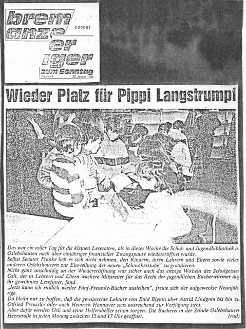 Bremer Gipfeltreffen | Foto: bremer anzeiger