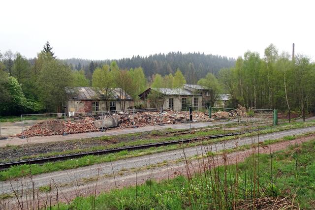 Teil der Rinkemühle