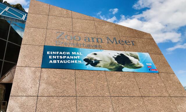 15. Mai 2019. Bremerhaven. I. Zoo am Meer.