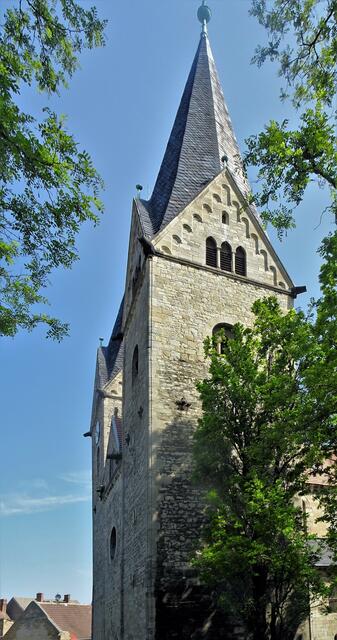 Ansicht aus südwestlicher Richtung