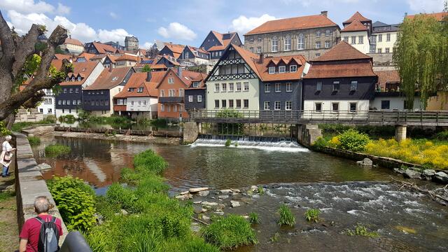 wunderschönes Stadtambiente