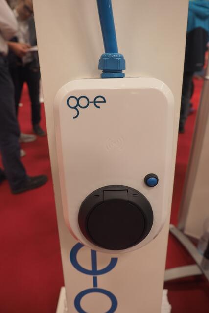 geniale mobile Walbox für´s E-Auto-made in Österreich