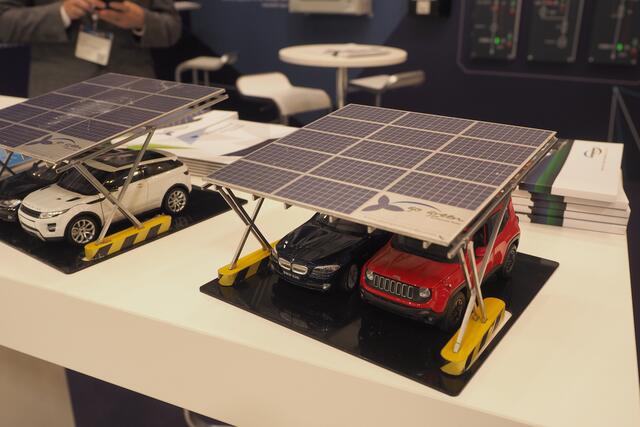 Solarcarport-Fläche clever nutzen und auch noch Geld damit verdienen