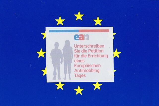 ean: Europäischer Anti-Mobbing-Tag
