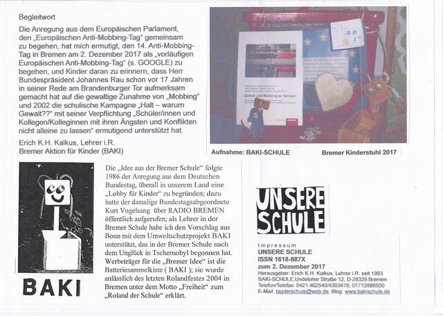 NACHDRUCK zum 23. Mai 2019 aus Bremen, Seite 2
