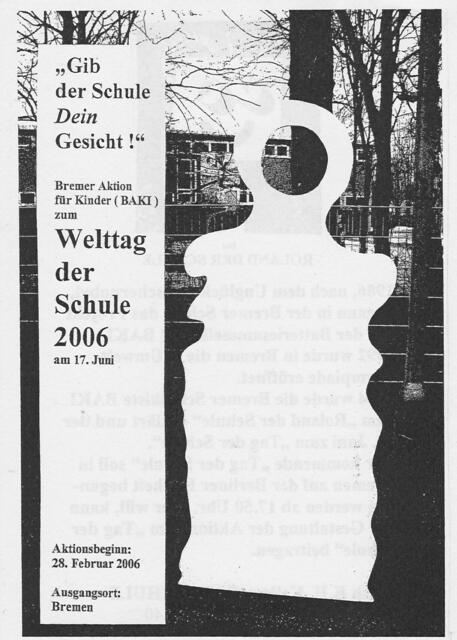 Bremer Schulgeist Osli