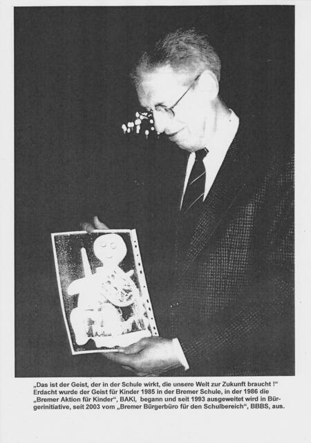 Bremer Schulgeist Osli