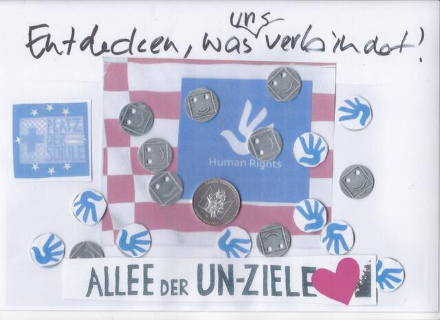 GEMEINSAM IN BREMEN: Entdecken, was uns verbindet auf der Allee der UN-Ziele!