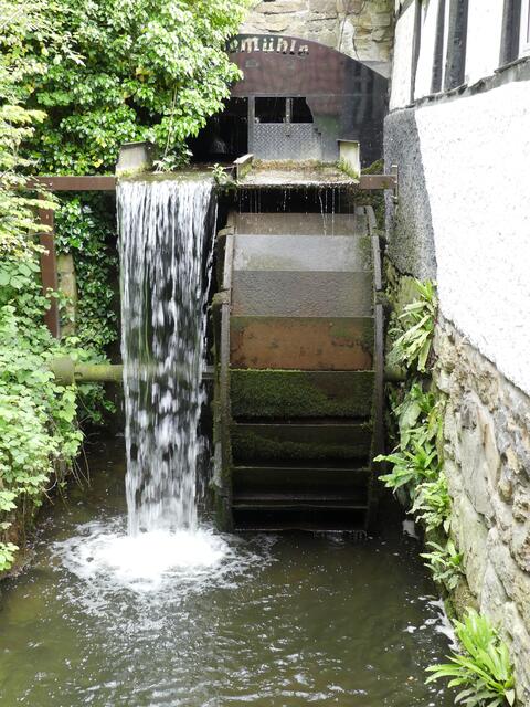 Wassermühle
