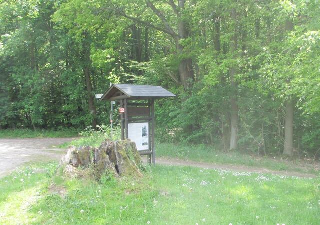Rastplatz "Geißbuche"