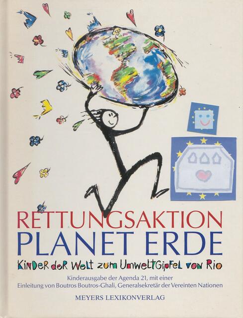 RETTUNGSAKTION PLANET ERDE