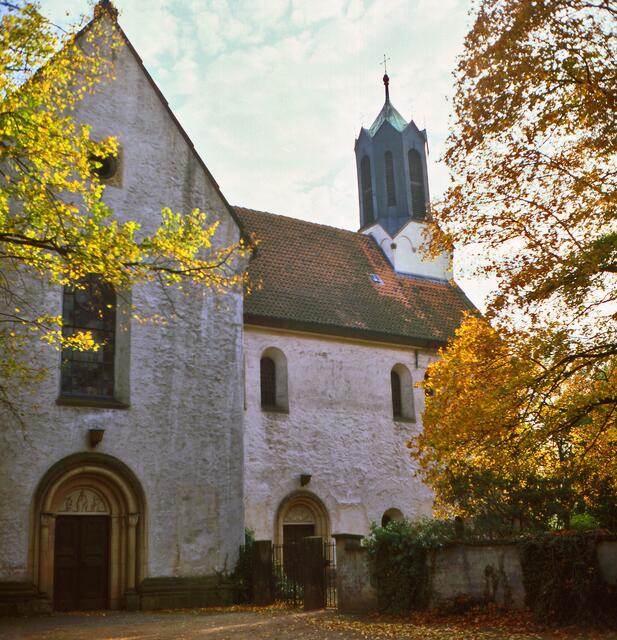 Klosterkirche in Marienwerder