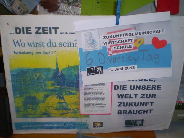 BREMEN TUT WAS (mit Herz) DANKE!