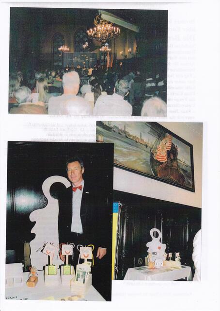 Bremer Schulgeist im Bremer Rathaus anlässlich der Veranstaltung "mitreden über Europa"