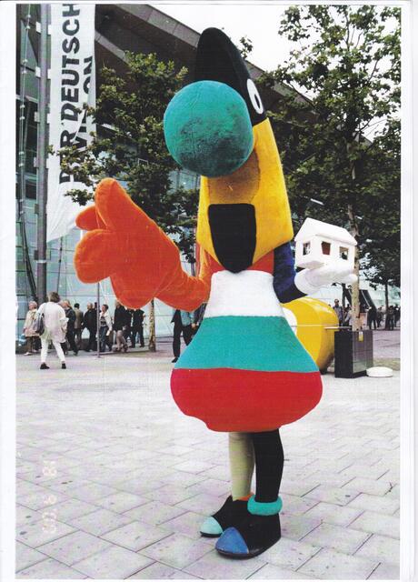 BREMEN TAT WAS (mit "Haus mit Herz" zur EXPO 2000)