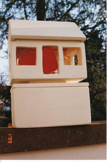 BREMEN TUT WAS (mit Herz): Denkmodell "Haus mit Herz"