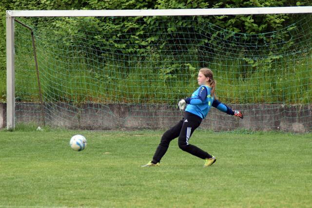Milena Sternau vom TSV Godshorn